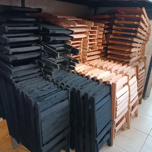 Mesa nova rústica direto da fábrica