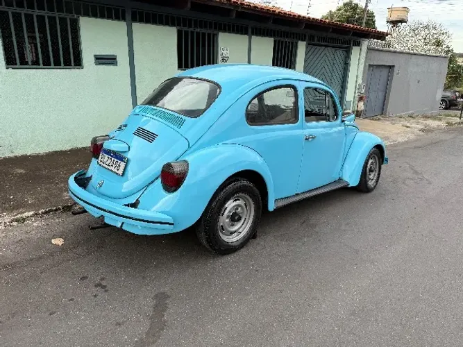 Fusca  Azul 1972 motor 1500R$ 14.500,00