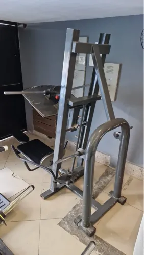 Leg press 90 graus 
