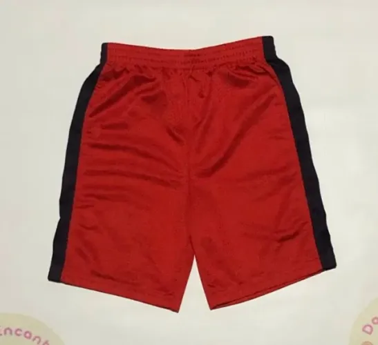 Shorts Kidmatch tamanho 6 anos importado (Desapego)