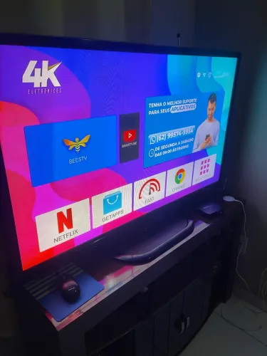 Tv 50 polegadas