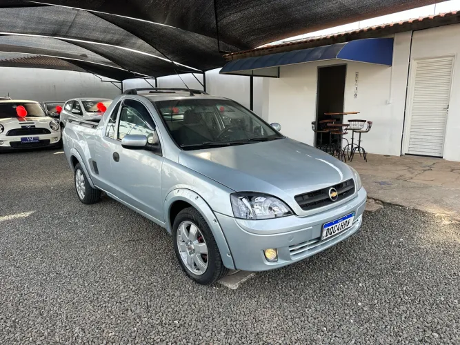 Chevrolet Montana 1.8/ 1.8 Conquest Flexpower 8V 2007