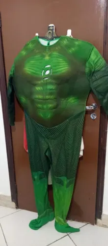 Fantasia lanterna verde
