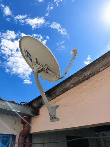 Antenista venda de antenas