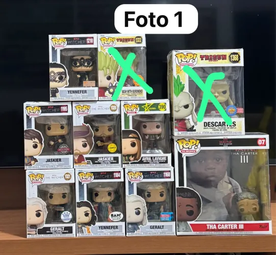 Qualquer um 100!
