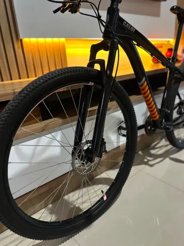Vendo bicicleta aro 29 