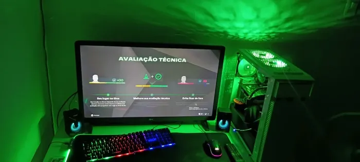 Vendo pc gamer 