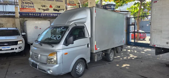Hyundai HR 2.5 TCI Diesel (rs/rd) 2012