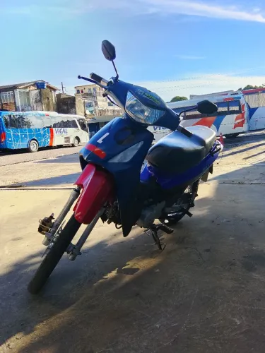 Sair da pernada