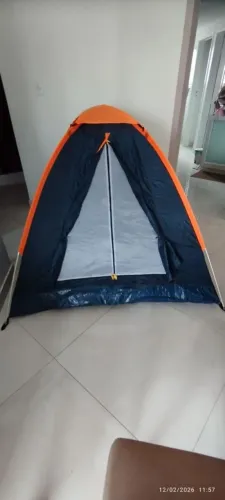 Barraca camping NTK Panda 3 pessoas