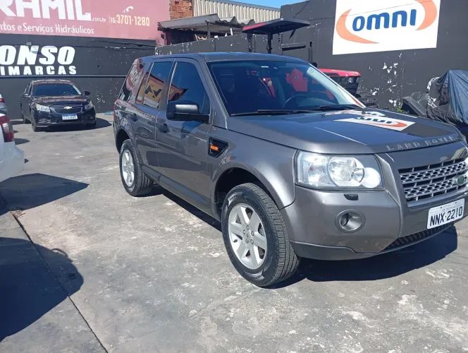 Land Rover Freelander2 I6 S 3.2 232cv Aut. 5P 2010
