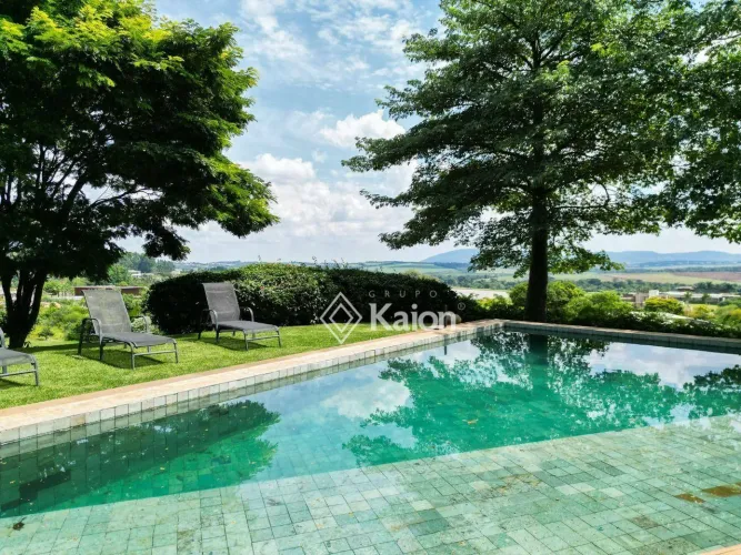 Casa para alugar no Condomínio Fazenda Boa Vista em Porto Feliz/SP