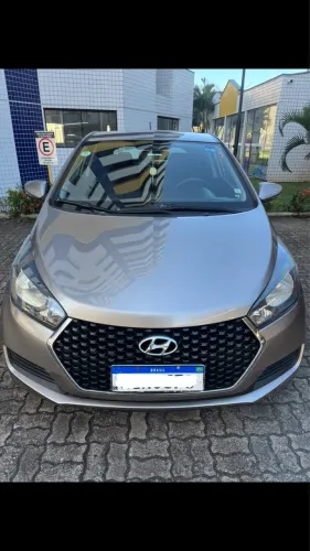 Hyundai HB20 C.style/c.plus 1.6 Flex 16V Aut. 2019