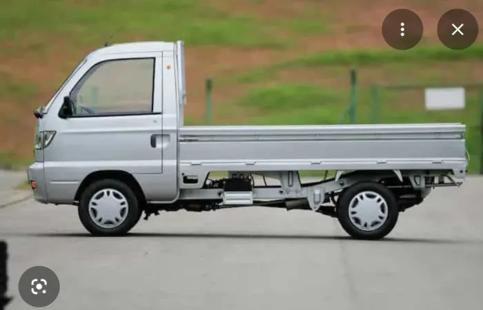 Hafei Towner Pick-up 1.0 8V 48cv 2P 2010
