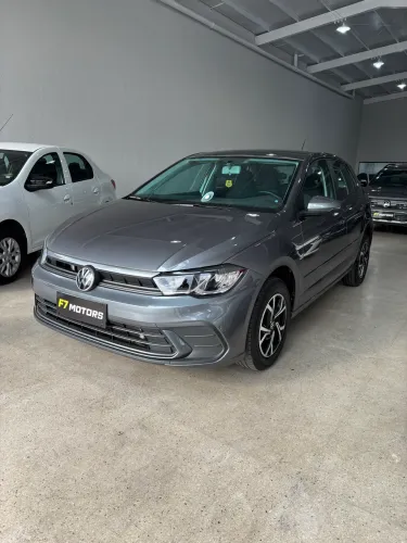 Volkswagen Polo Sense 200 TSI 1.0 Flex 12V Aut(pcd) 2025