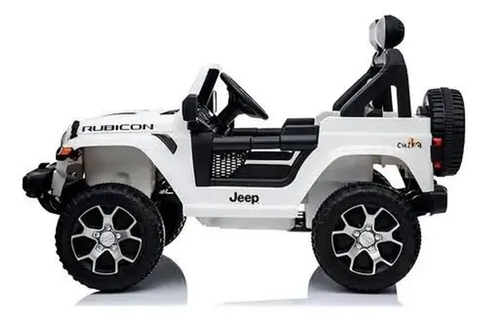 Jeep Elétrico Infantil Rubicon 12V - LEIA A DESCRIÇÃO