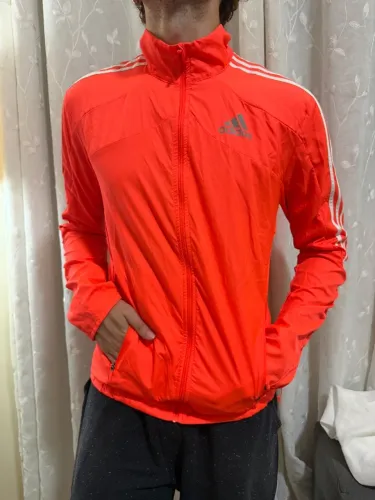 Blusa Jaqueta Adidas Original Nova