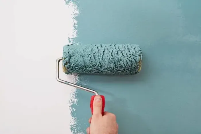 PINTURA SIMPLES, TRABALHO FEITO COM EXCELÊNCIA.