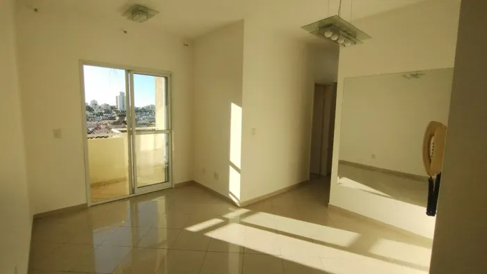 Condomínio Residencial Ellegance - Apartamento 3 quartos sendo 1 suíte à Venda no Residenc