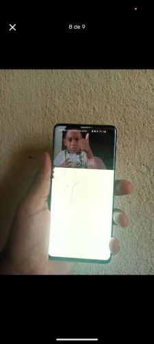 Vendo Galaxy s10 cm defeito na tela