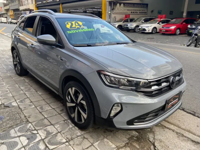 Volkswagen Nivus Highline 1.0 200 TSI Flex AUT 2024