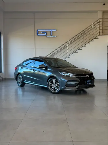 Chery Arrizo 6 GSX 1.5 Turbo Flex AUT 2021