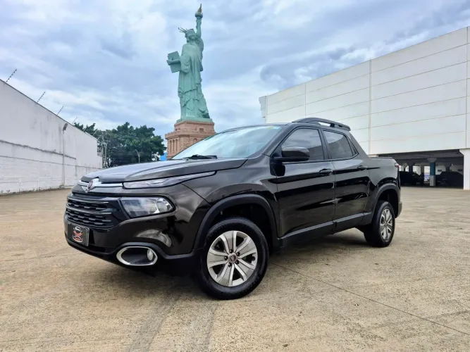 Fiat Toro Freedom 1.8 16V Flex Aut. 2017