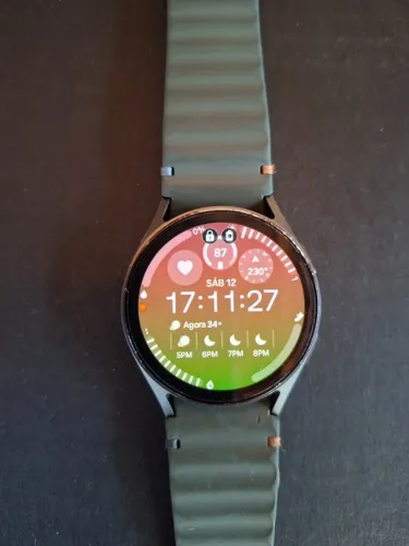 Samsung S23 Ultra + Galaxy Watch7