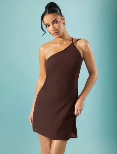 Vestido curto shein