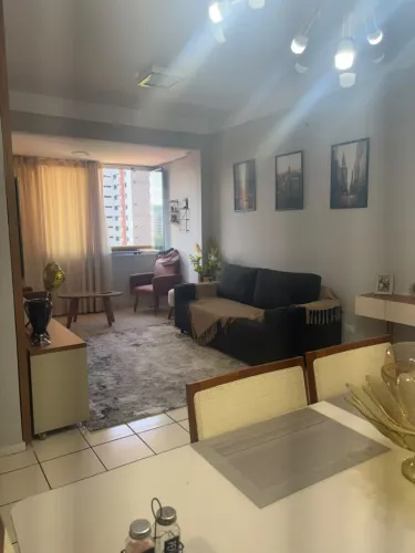 Vendo apartamento próximo ao Riverside
