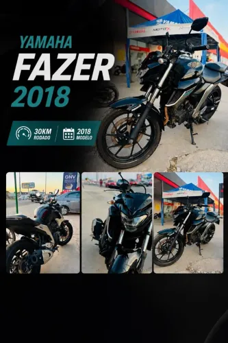 Fz25 2018 30.000km
