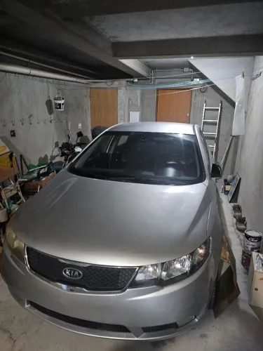 Kia Motors Cerato 1.6 16V Aut. 2011