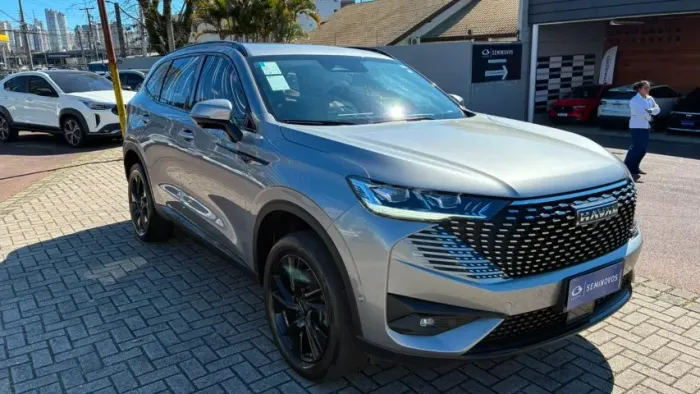 GWM Haval H6 Premium HEV 2025