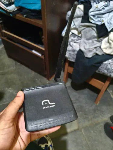 Roteador Multilaser 150mbps