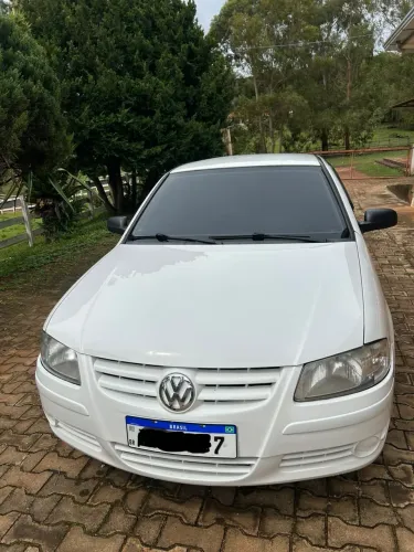 Volkswagen Gol Geração IV City Trend 1.0 8V MI Total Flex Mec. 4P 2013