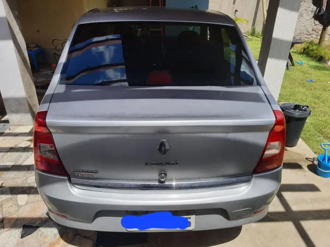 Renault Logan Expres./exp. UP Hi-flex 1.0 16V 4P 2013