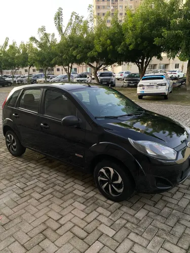 Ford Fiesta 1.0 8V Flex/class 1.0 8V Flex 5P 2013
