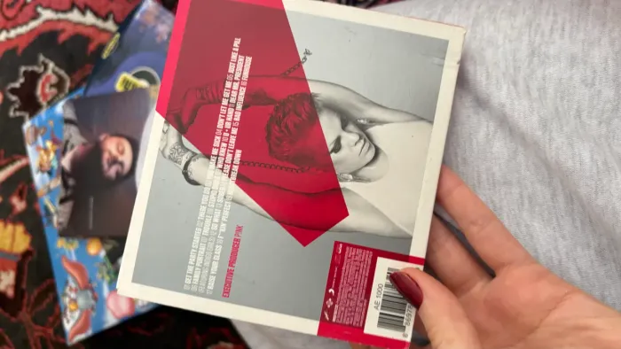 Cd Pink Greatest Hits so far 