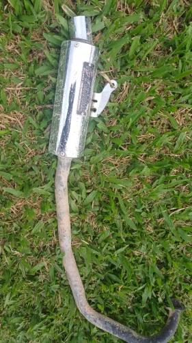 Descarga turbo moto 160 ,novinho 150  reais 