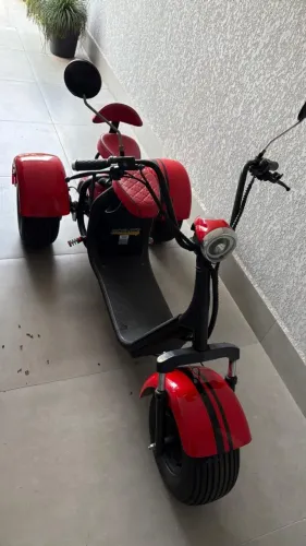 BIKELETE 1500W 2 LUGARES