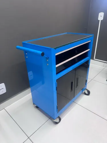 Carrinho de ferramenta