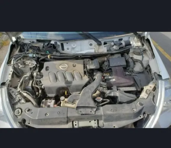 Sucata Nissan tiida,livina,versa