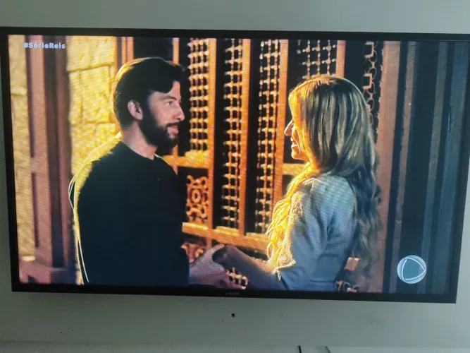 TV 43 FUNCIONA PERFEITAMENTE