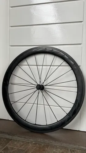 Rodas tubular Zipp (carbono)