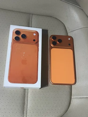 iPhone 17 pro Max