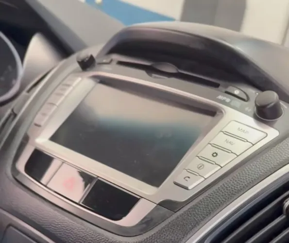 Multimídia IX35 - Original Hyundai 