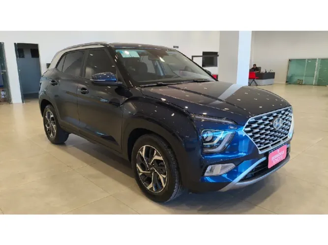 Hyundai Creta Limited 1.0 TB 12V Flex AUT 2025