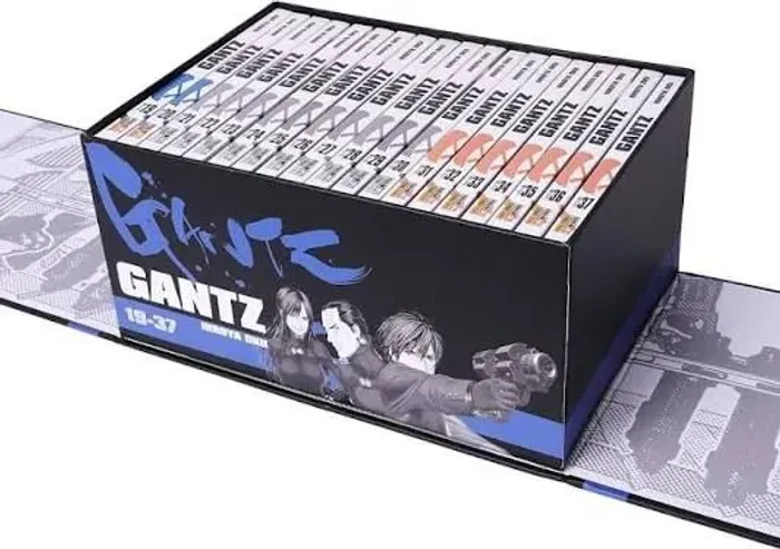 Box do Gantz part 2