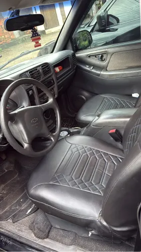 Chevrolet S10 P-up Advant. 2.4/2.4 MPFI F.power CD 2010