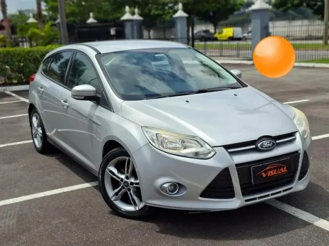 Ford Focus 2.0 16v/se/se Plus Flex 5P Aut. 2015